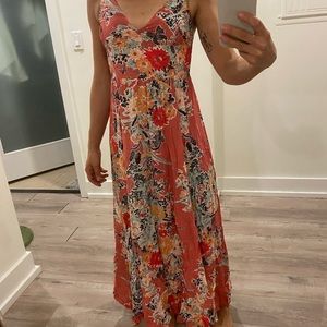 Free People Maxi Dress XS